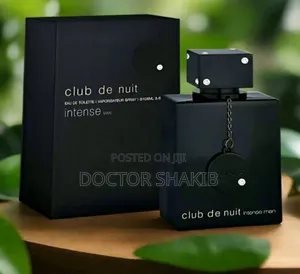 Smart Armaf Club De Nuit Intense Man Edt Perfume