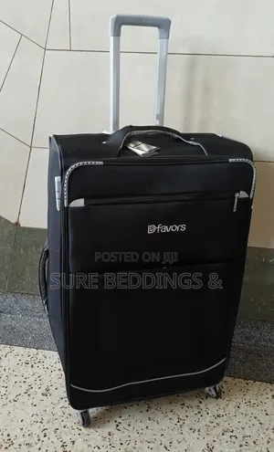 Big Size Metric Suitcase