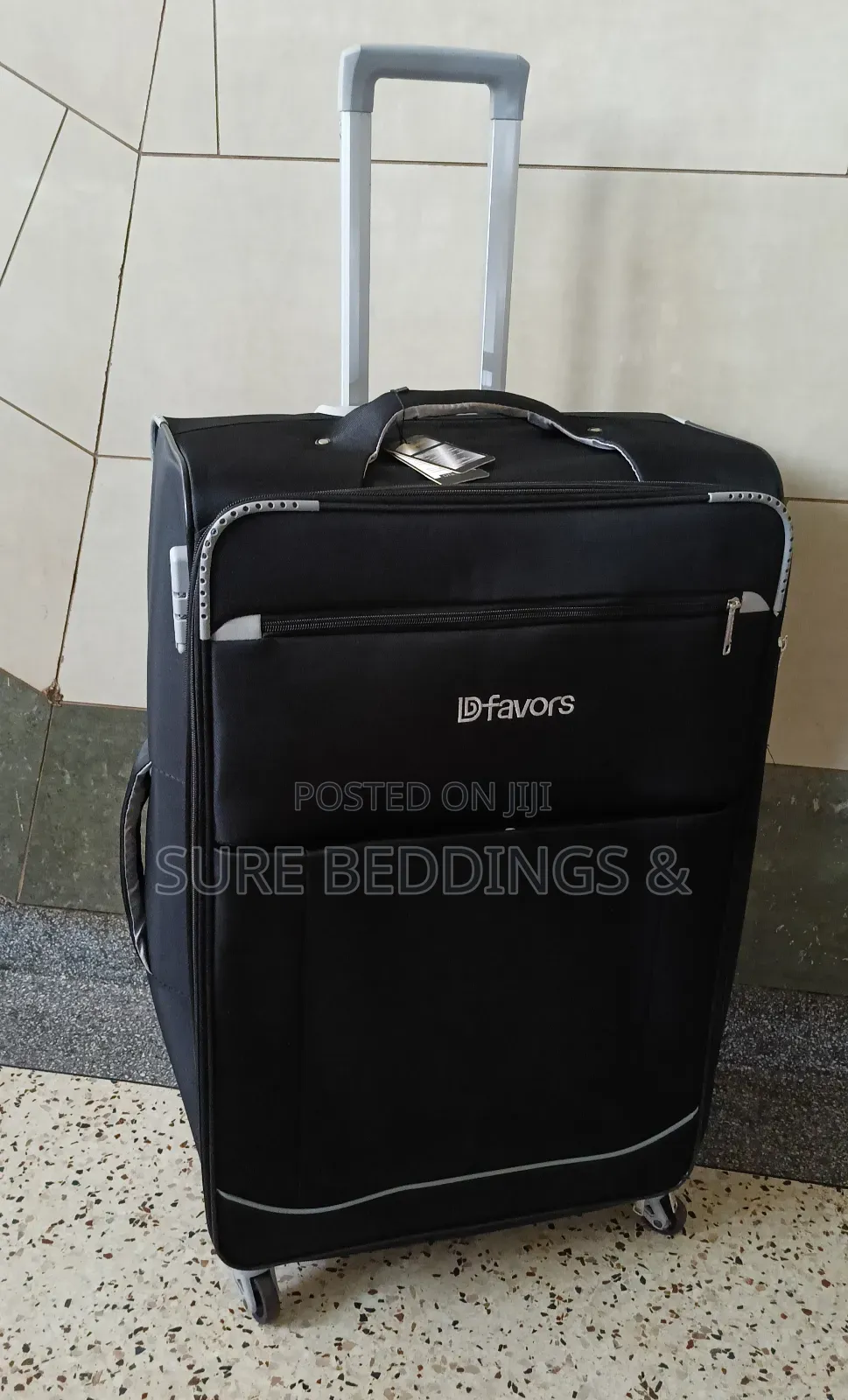 Big Size Metric Suitcase