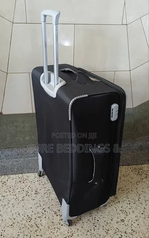 Big Size Metric Suitcase