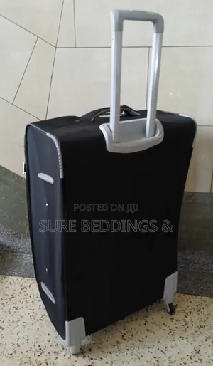 Big Size Metric Suitcase