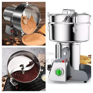 2kg Electric Coffee Mill Grinder