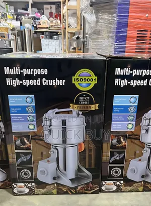 5kg Multipurpose High Speed Crusher(5000g Grinder)