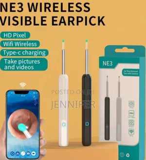 New Smart Visual Ear Cleaner Wax Removal Tool