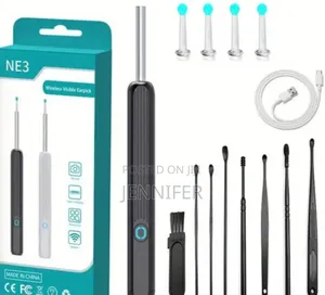 New Smart Visual Ear Cleaner Wax Removal Tool
