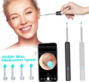 New Smart Visual Ear Cleaner Wax Removal Tool