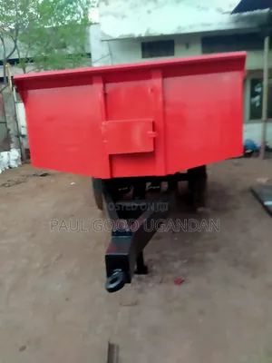 Tractor Tipping Trailer 9tons