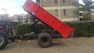 Tractor Tipping Trailer 9tons