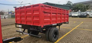 Tractor Tipping Trailer 9tons