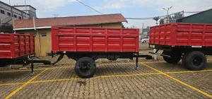 Tractor Tipping Trailer 9tons