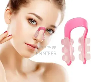 Silicon Nose Shaper