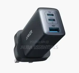 Anker High Speed 65w 3 in 1 Charger