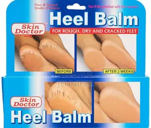 Skin Doctor Herbal Heel Balm