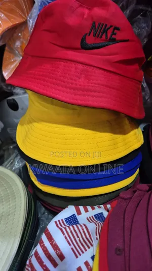 Bucket Hat for Men Women, Reversible Beach Sun Hat