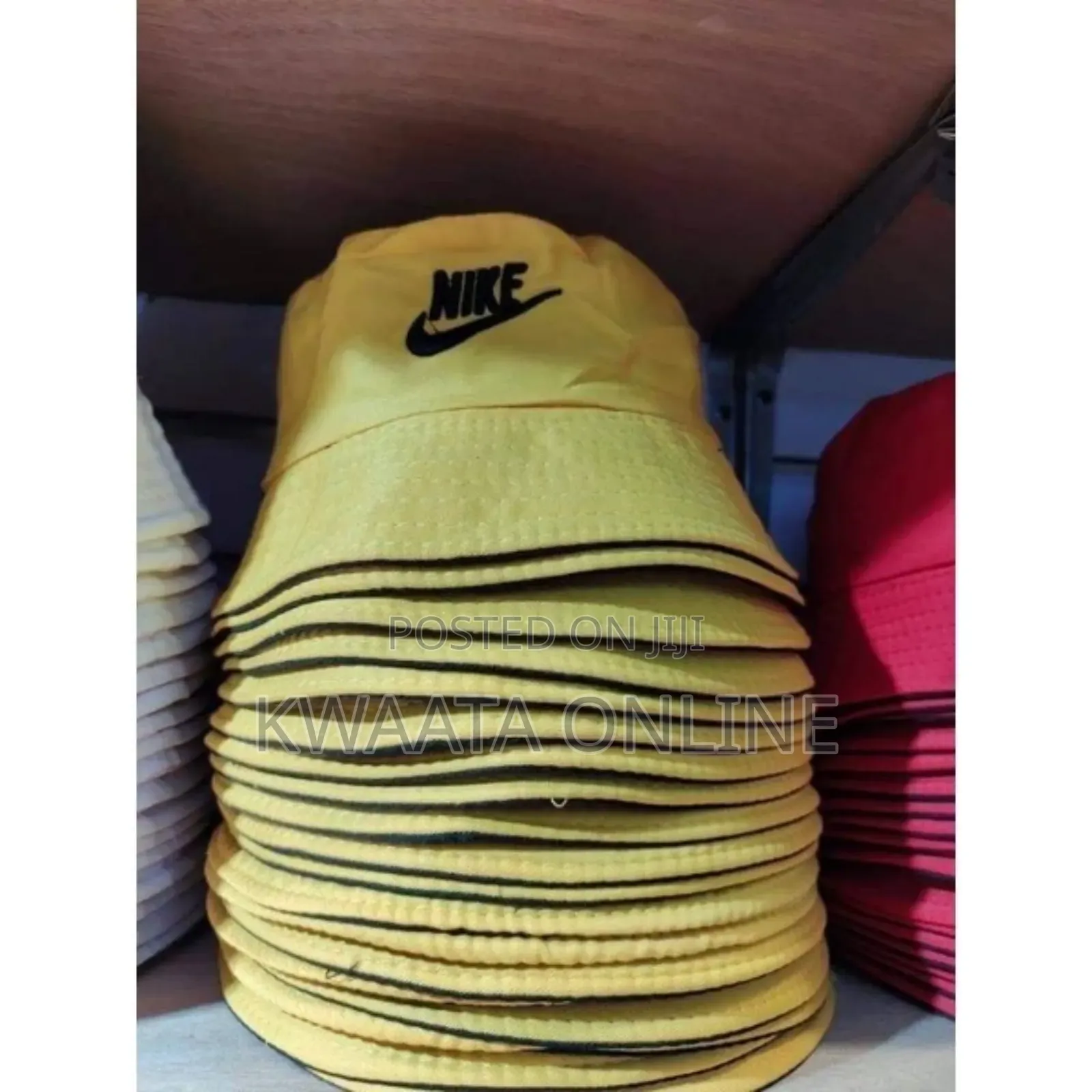 Bucket Hat for Men Women, Reversible Beach Sun Hat
