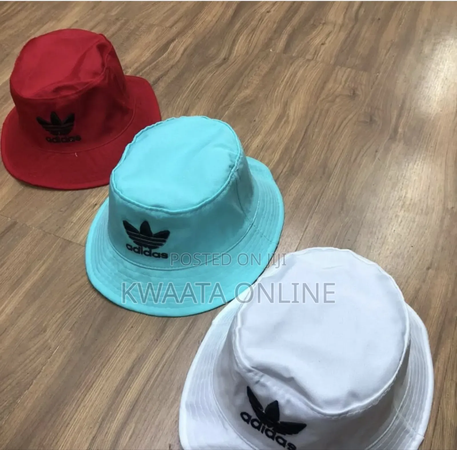 Bucket Hat for Men Women, Reversible Beach Sun Hat
