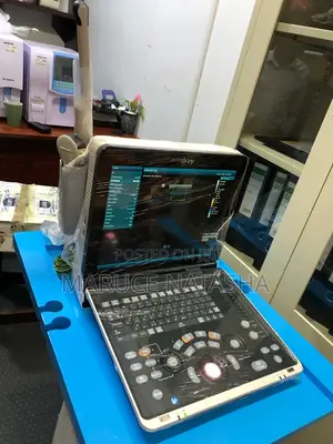 Mindray Portable Ultrasound Scan Machine With Color Doppler