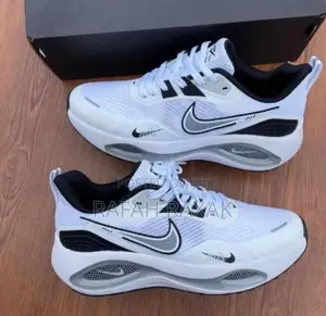 Men’S Super Classic White Nike Air Zoom Winslor Running Shoe