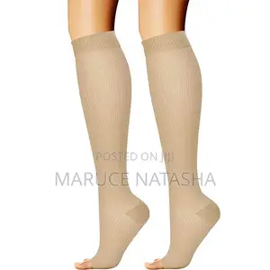 Below the Knee Compression Stockings