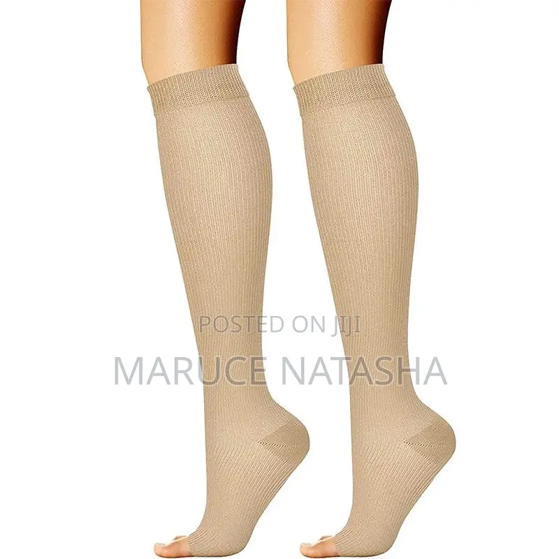 Below the Knee Compression Stockings