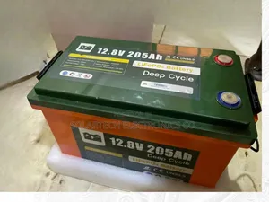 205ah Apl Lithium Ion Phosphate Battery Wekn