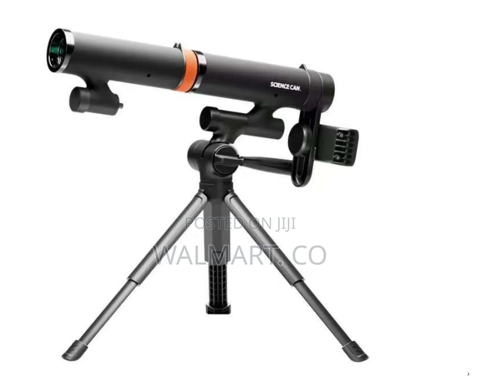 Multifunctional Telescope