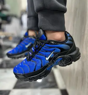 Original Nike Tn Air Max Plus “Racer Blue” Sneakers