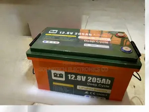 205ah Apl Lithium Ion Phosphate Battery Hema