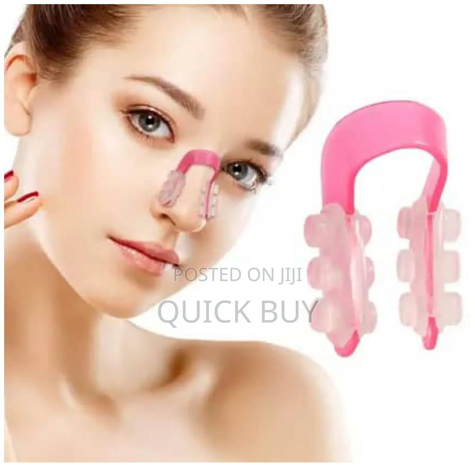 Silicon Nose Shaper