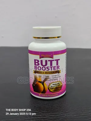 Mabina Booster (Bums Hips Enlargement)