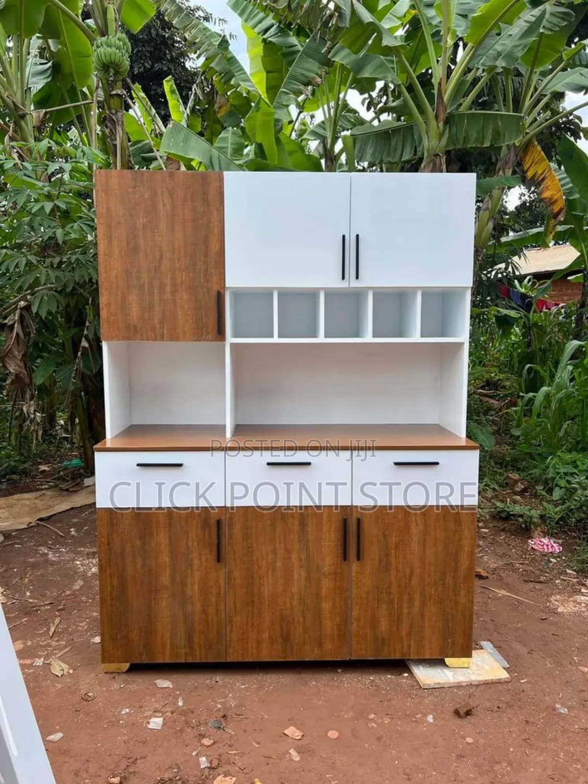 Brand New Modern Cup Board/ Cupboards 4*6 Size
