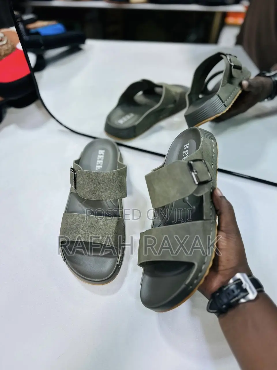 Original Men’S Classic Reef Strap Sandals