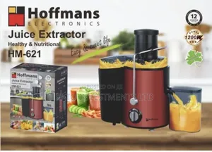 Hm-622 Hoffmans Juice Extractor