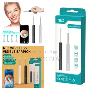 New Smart Visual Ear Cleaner Wax Removal Tool