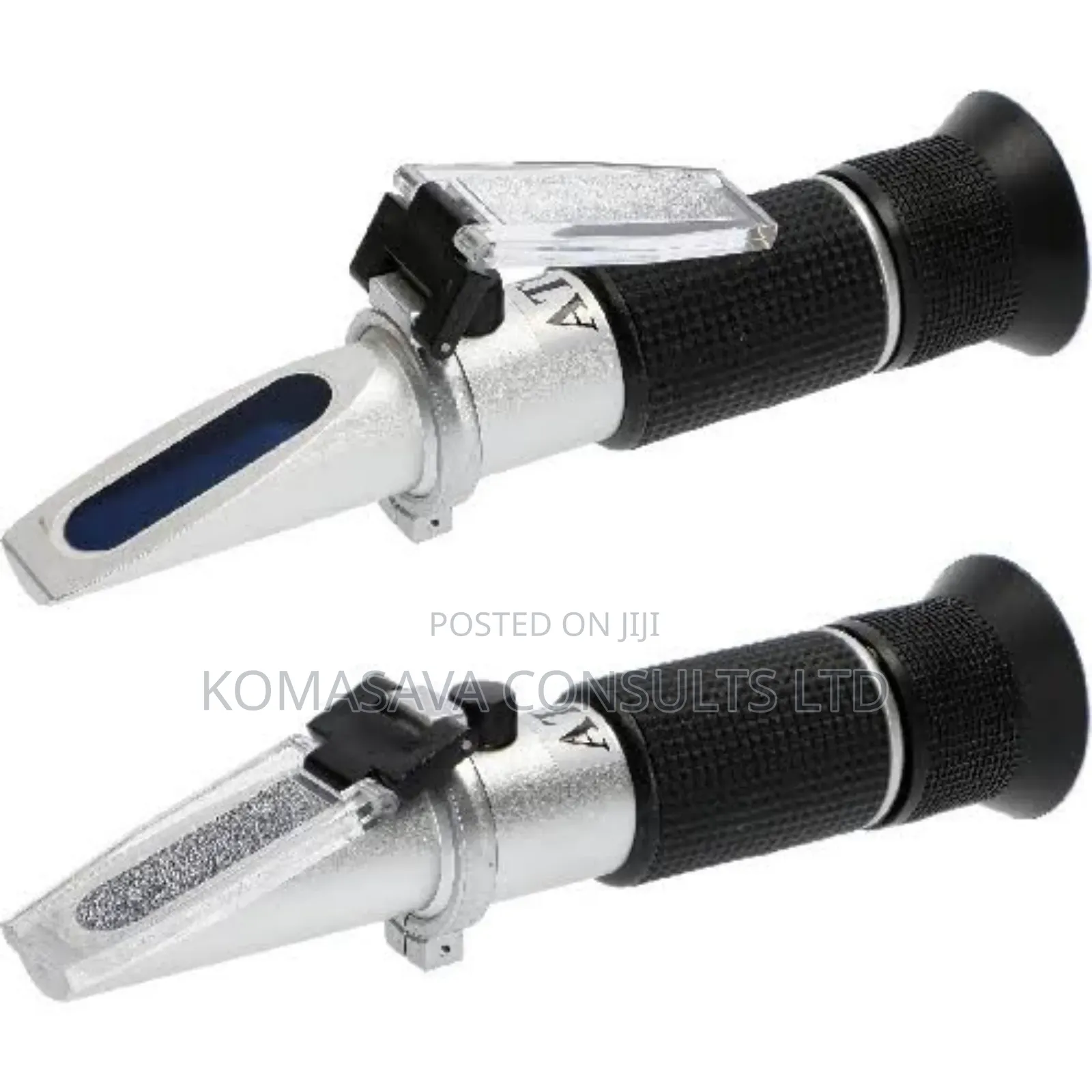 Alcohol Refractometer