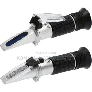 Alcohol Refractometer