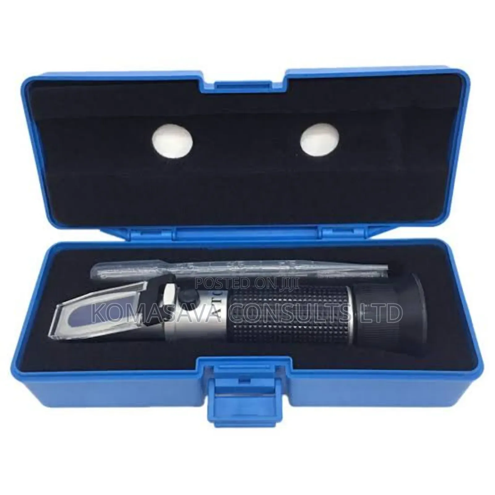 Alcohol Refractometer