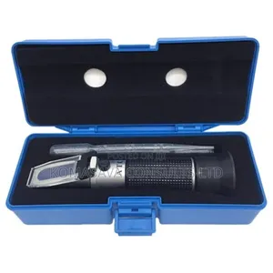 Alcohol Refractometer
