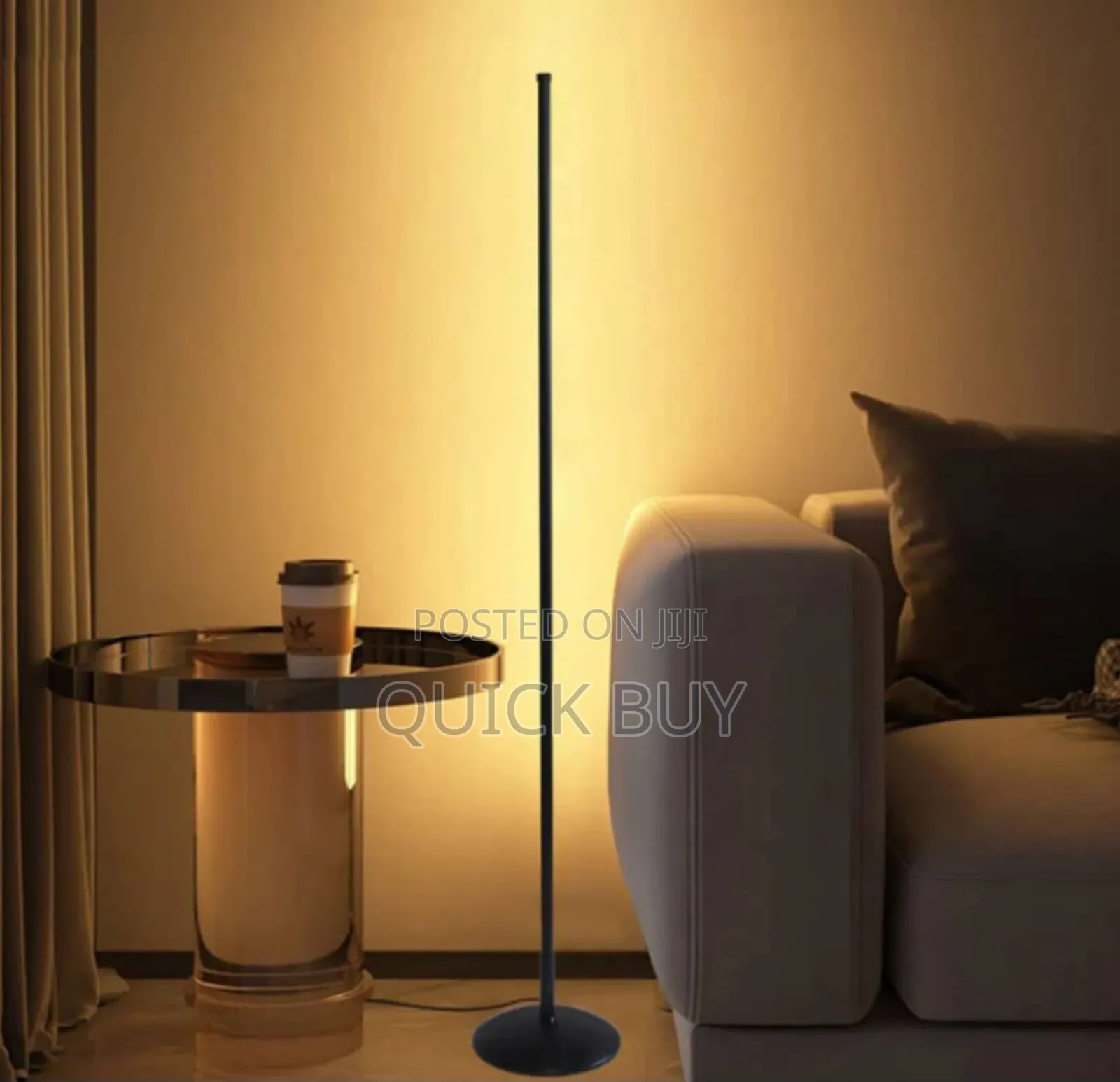 Smart Corner Dimmable Lamp