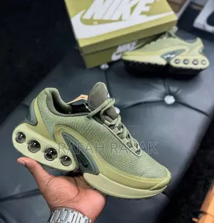 Original Men’S Nike Air Max Dn “Neutral Olive” Sneakers