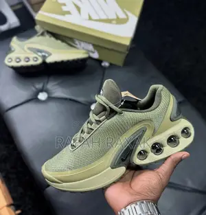 Original Men’S Nike Air Max Dn “Neutral Olive” Sneakers