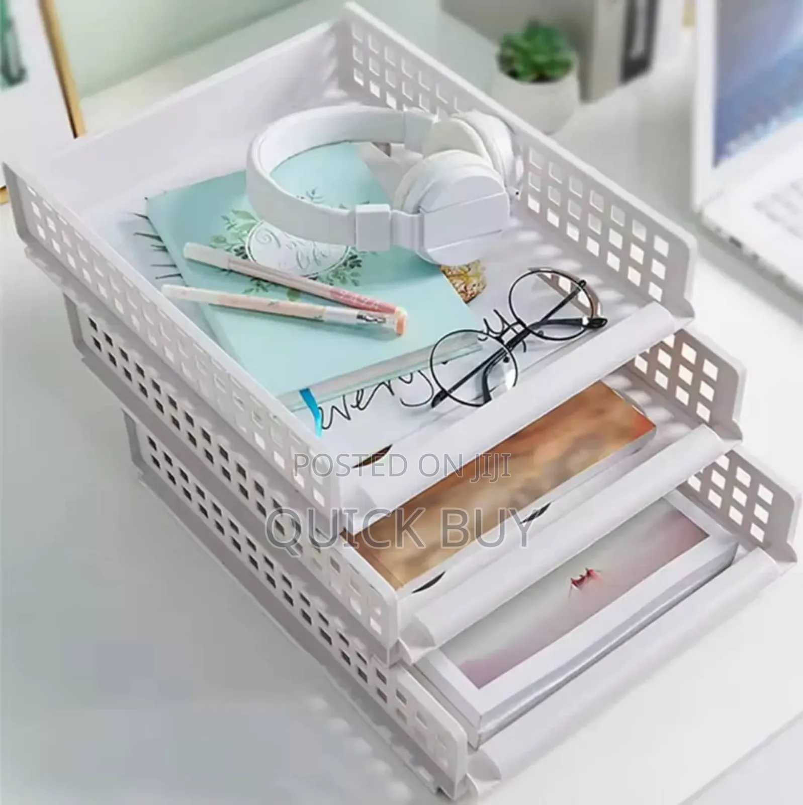2pcs Wardrobe Organizers and Storage Boxes