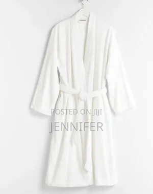 Terry Organic Turkish Cotton Bathrobes