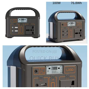 Portable Power Station 100w
