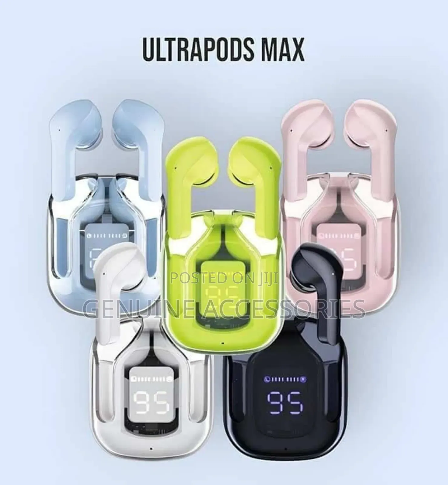 Ultrapods Max Generic