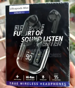 Ultrapods Max Generic