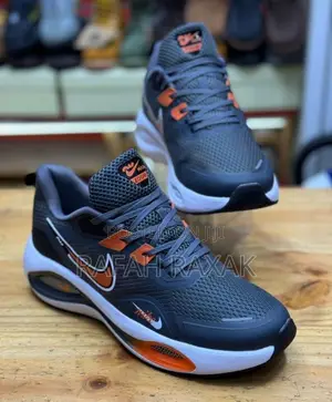 New Multicolor Nike Air Zoom Trainer Running Sneakers
