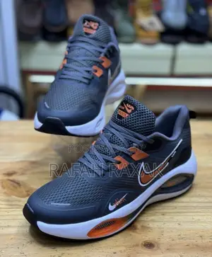 New Multicolor Nike Air Zoom Trainer Running Sneakers