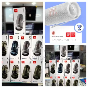 JBL Flip 6 Portable Waterproof Speaker