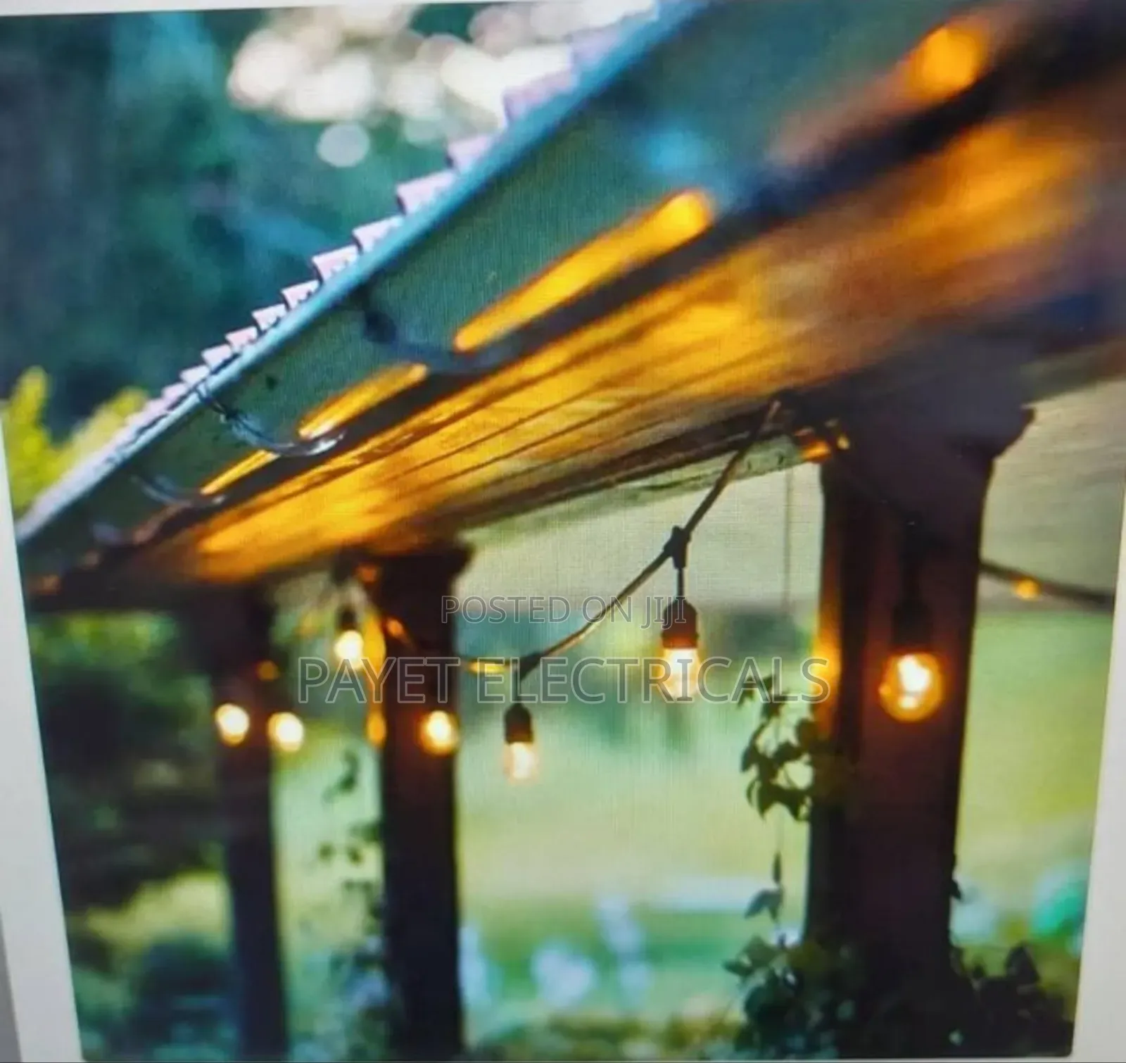 Water Proof Decoration Light 5meters